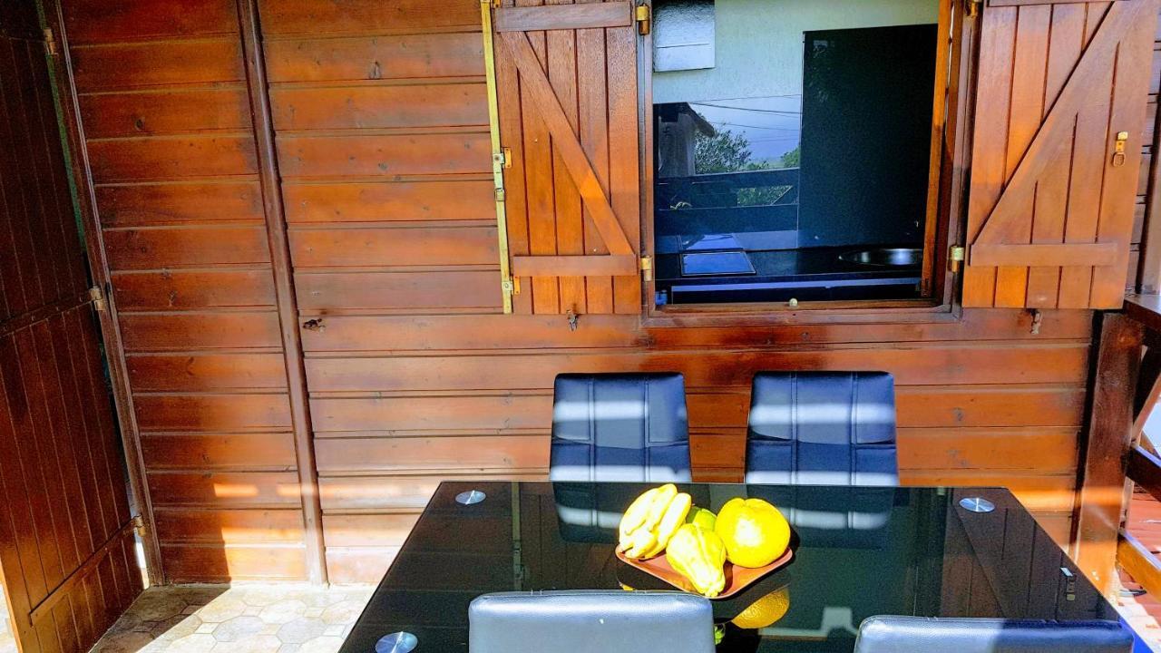 L'Escalier Le Petit Chalet מראה חיצוני תמונה