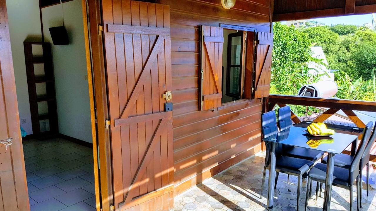 L'Escalier Le Petit Chalet מראה חיצוני תמונה